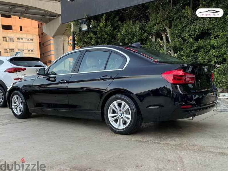 BMW 318 2018 2018 2