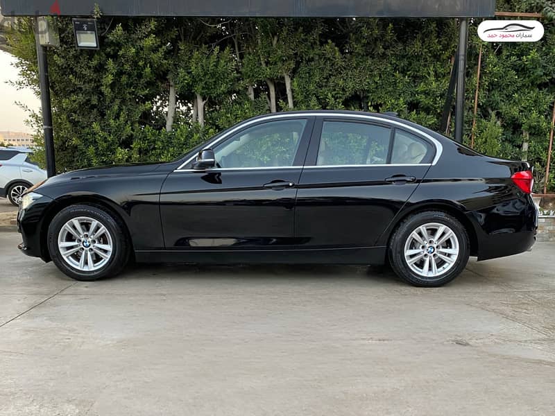 BMW 318 2018 2018 3