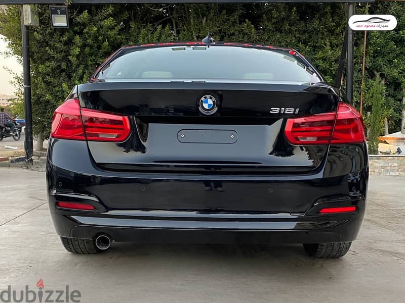 BMW 318 2018 2018 4