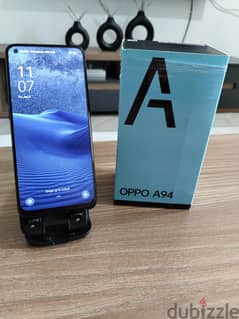 Oppo a 94 للبيع بالكرتونه والشاحن الاصلي مستعمل استعمال خفيف