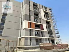 Own with Hassan Allam a prime location apartment for sale in Haptown Compound in front of Madinaty