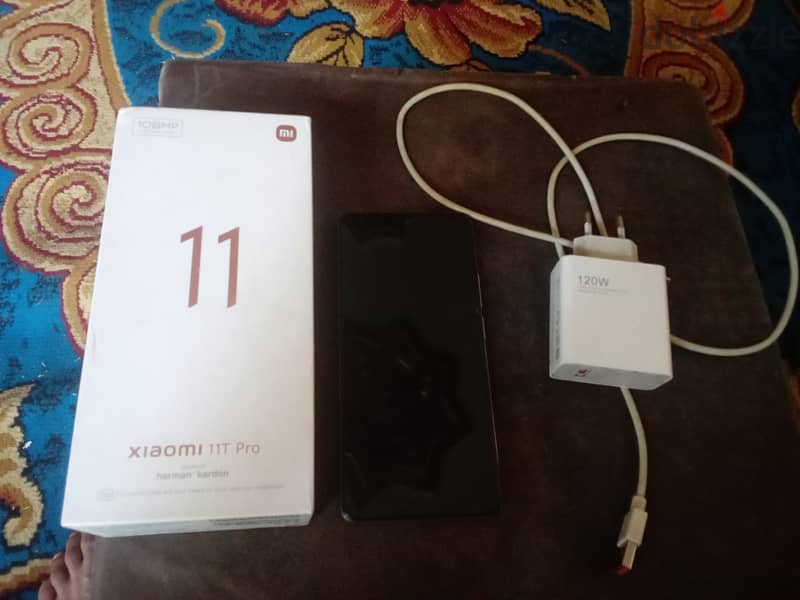 Xiaomi 11t pro 2