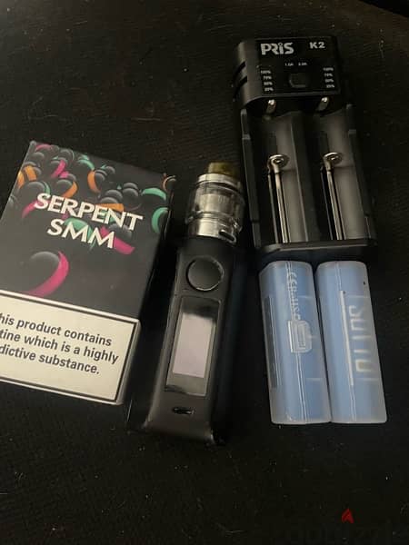 vape dl 1