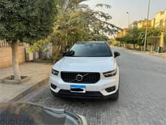 Volvo XC40 2019