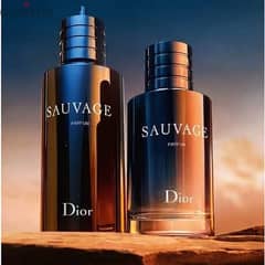 عطر سوفاج من ديور الأصلي بالعلبة 200ml متبرشم