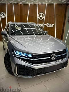 Volkswagen Touareg 2024