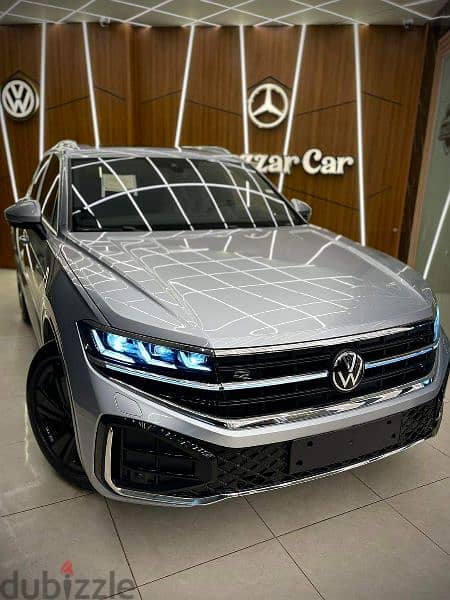 Volkswagen Touareg 2024 0