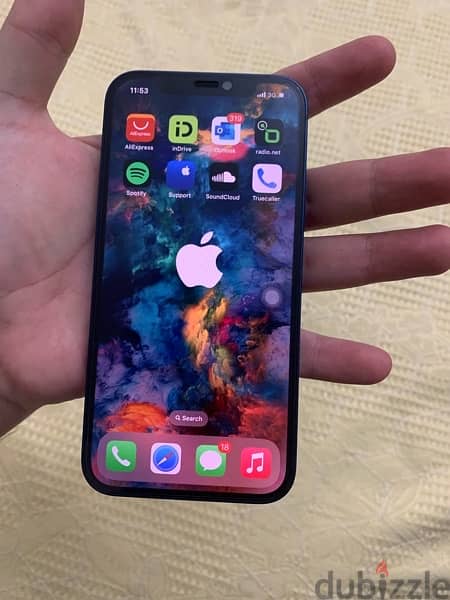 Iphone 12 128g لقطة لسرعه البيع كل فلاعلان بما يرضى لله 1