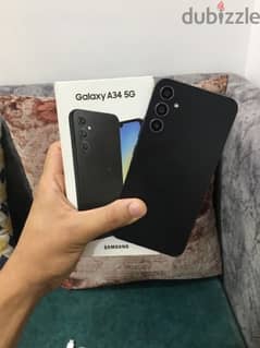 Samsung A34 5G 0