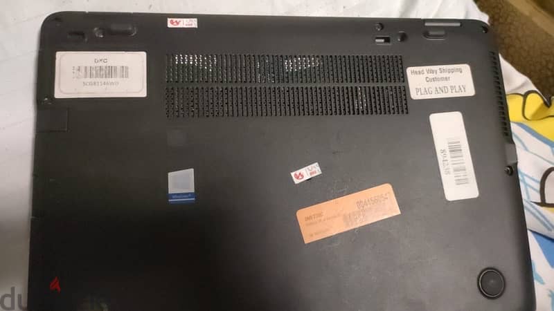 laptop hp used like new 2