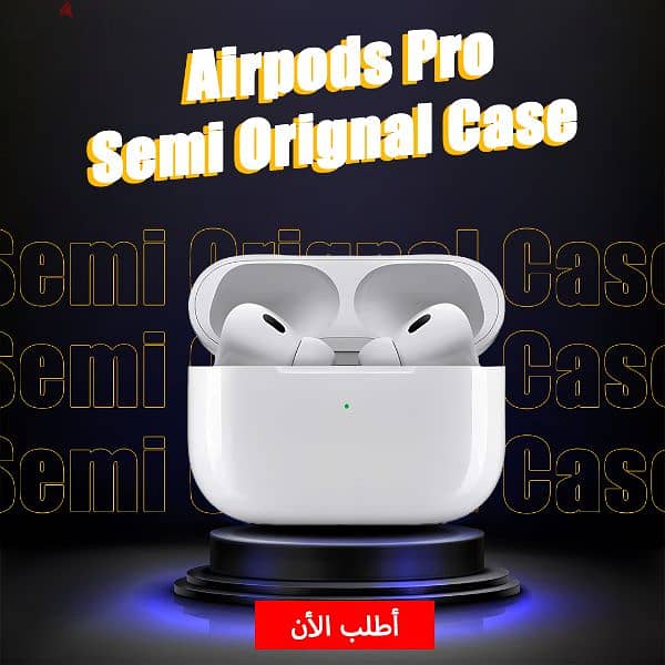 Airpods pro 3 semi original case 1