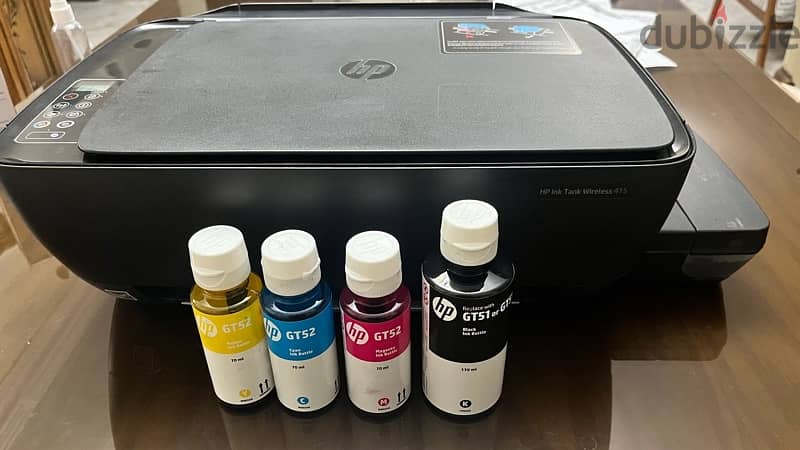 HP ink tank 415 1