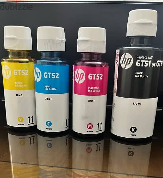 HP ink tank 415 2