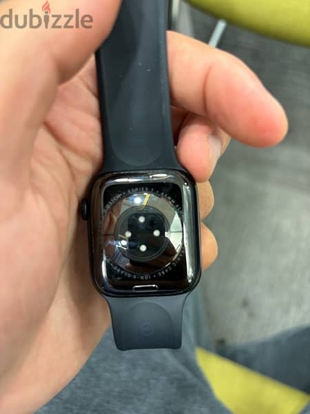 Apple Watch Series 7 45mm Battery 94% 1