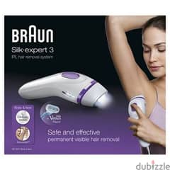 braun silk 3 0