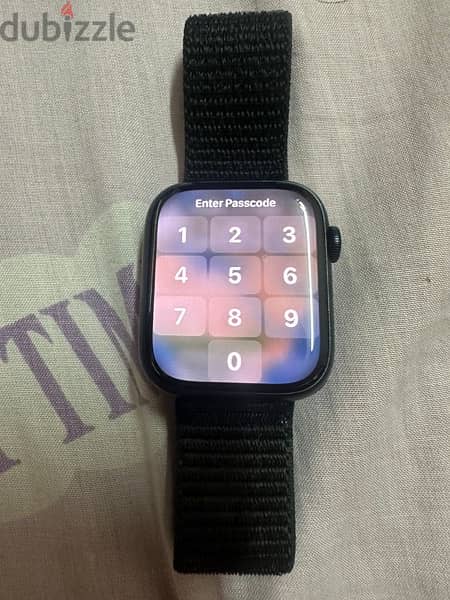 Apple Watch Series 9 45mm Midnight likenew 2