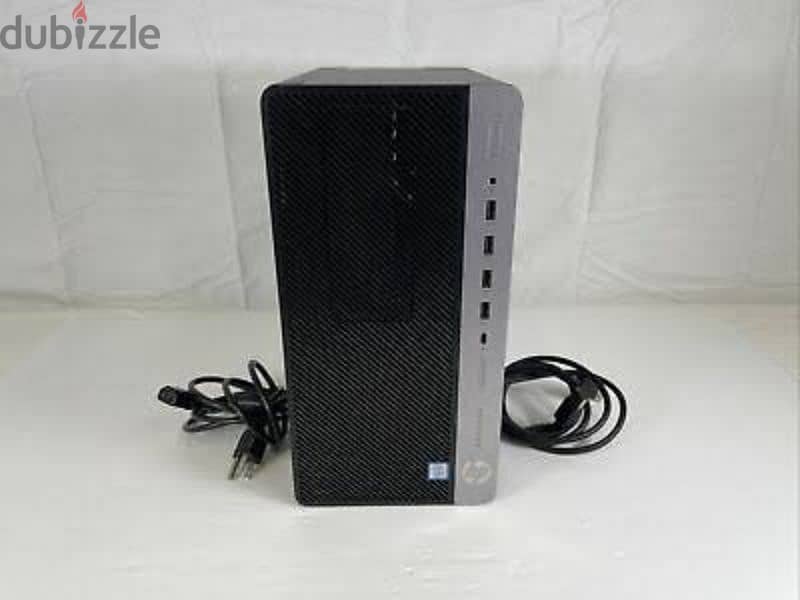 HP ProDesk 600 G3  Intel i5-7500 0