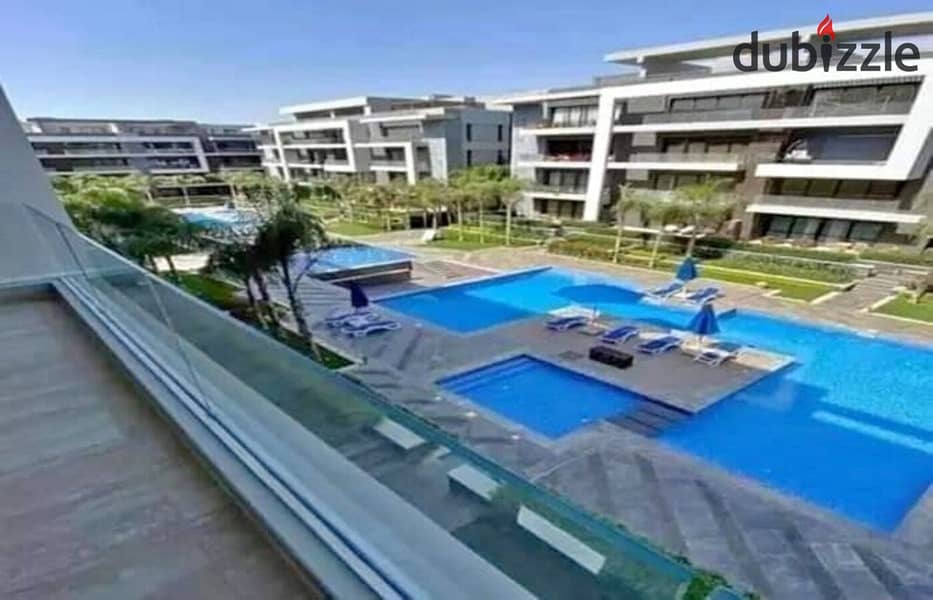 for sale unique apartment garden offer zero downpayment la vista shorok 2