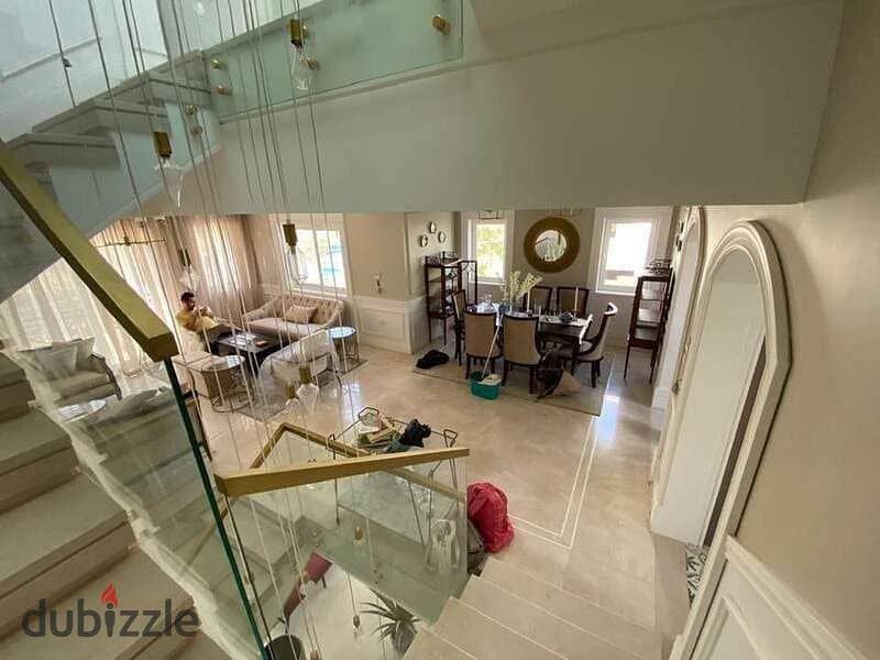 villa ready to move with hot price in mv new cairo 7