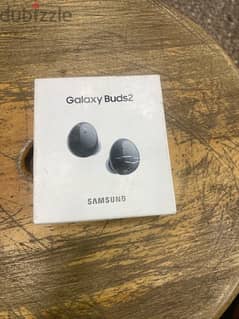 Galaxy Buds 2 Black جديد متبرشم 0