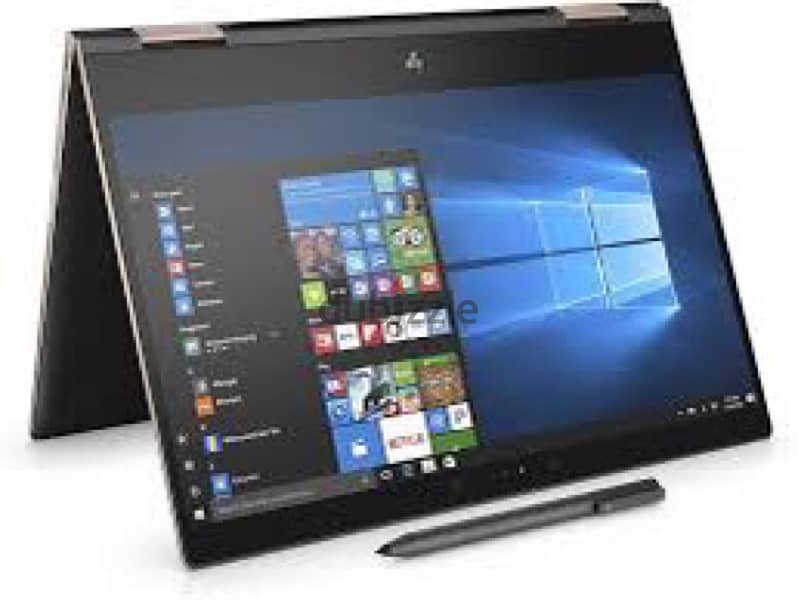 لاب توب dell x360 ومعاه قلم نوت زي التليفونات 1