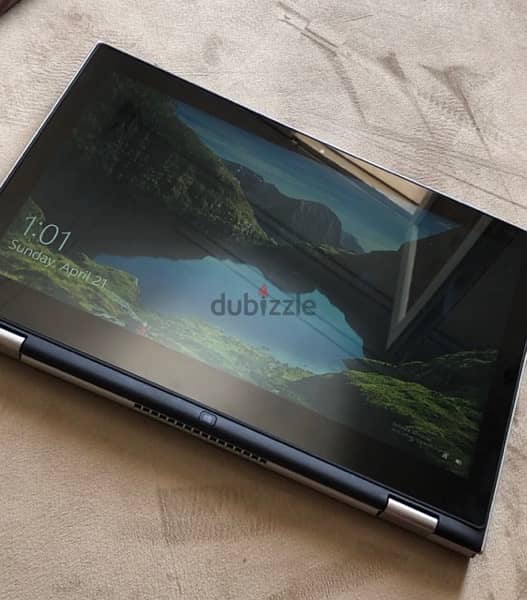 لاب توب dell x360 ومعاه قلم نوت زي التليفونات 2