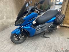 kymco k-xct 300i