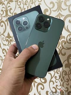 IPhone 13 Pro كسر زيرو حاله ممتازه