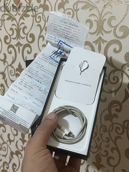 IPhone 13 Pro كسر زيرو حاله ممتازه 8