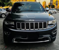 Jeep Grand Cherokee 2016 limited