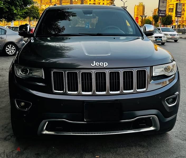 Jeep Grand Cherokee 2016 limited 0