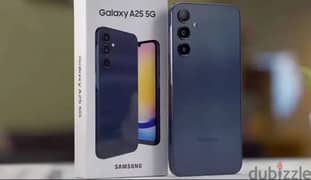 Samsung a25فايف جي