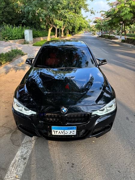 BMW 340i 2018 0