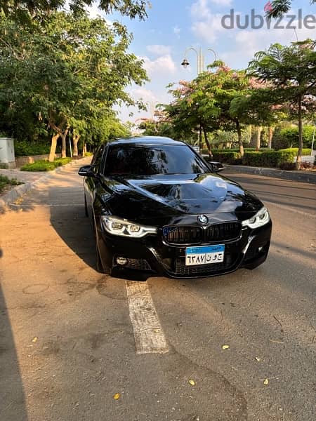 BMW 340i 2018 1