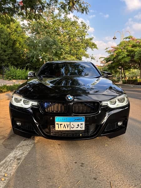 BMW 340i 2018 2