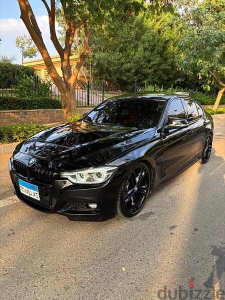 BMW 340i 2018 8