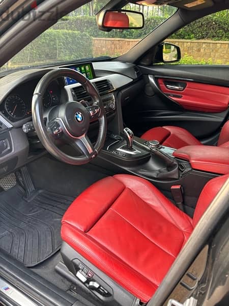 BMW 340i 2018 9