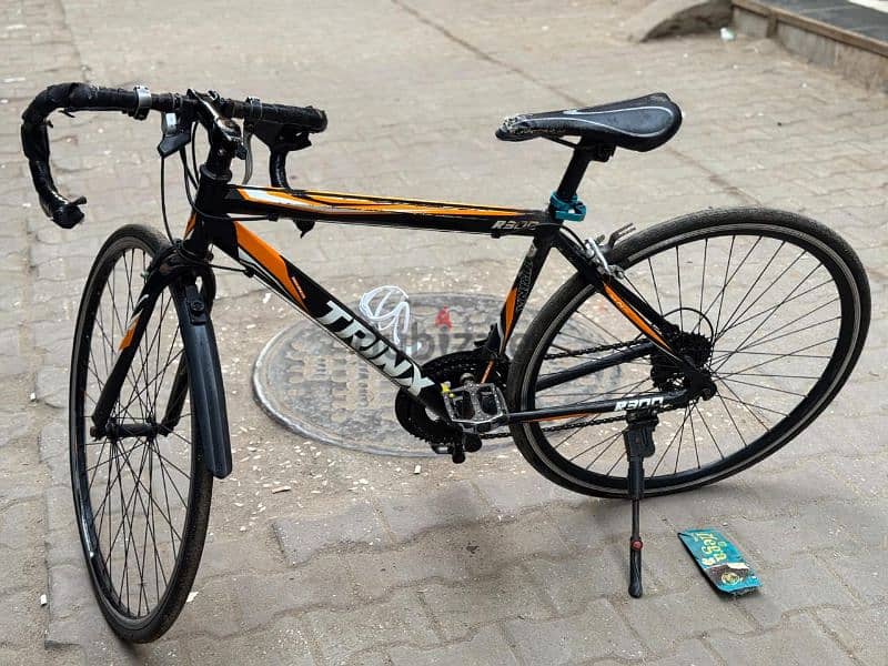 Trinx bicycle 1