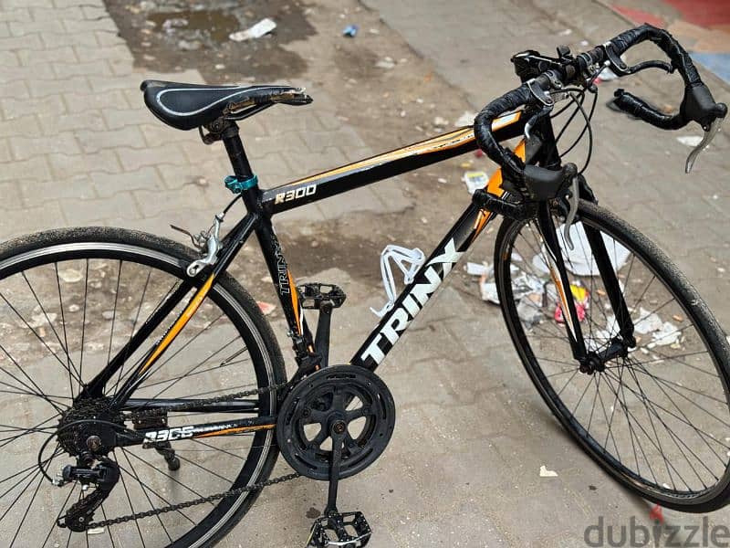 Trinx bicycle 3