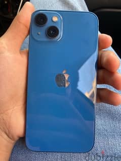 iphone 13 128gp blue