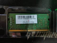 Micron 3200 MHz SODIMM DDR4 RAM, 8GB