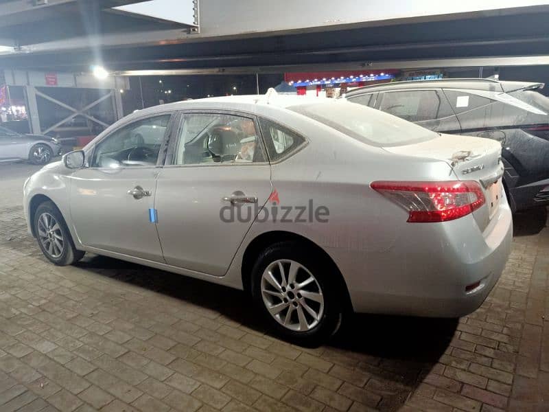 Nissan Sentra 2024 خصم ممتاز 1