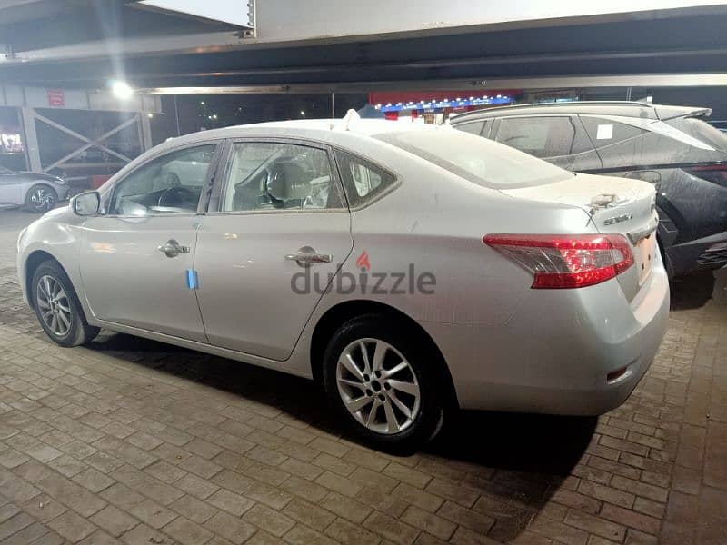 Nissan Sentra 2024 خصم ممتاز 3