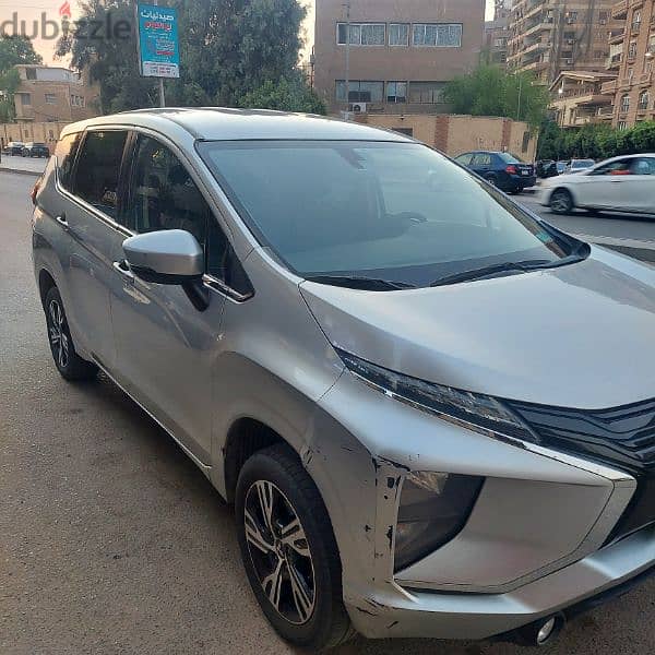 Mitsubishi Xpander 2022 1