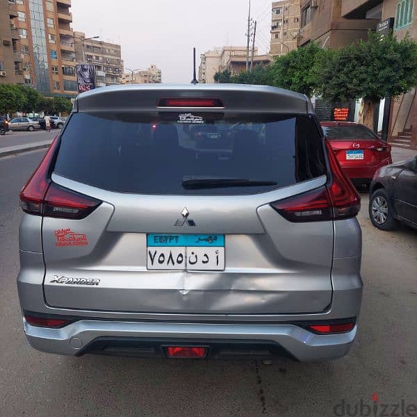 Mitsubishi Xpander 2022 5