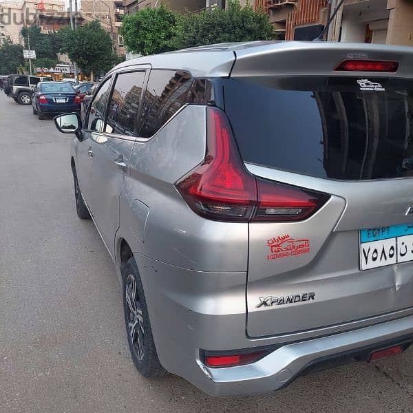 Mitsubishi Xpander 2022 6