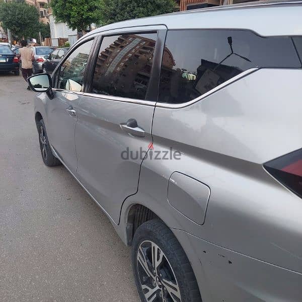 Mitsubishi Xpander 2022 7