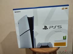 بلايستيشن 5 سليم ps5 slim