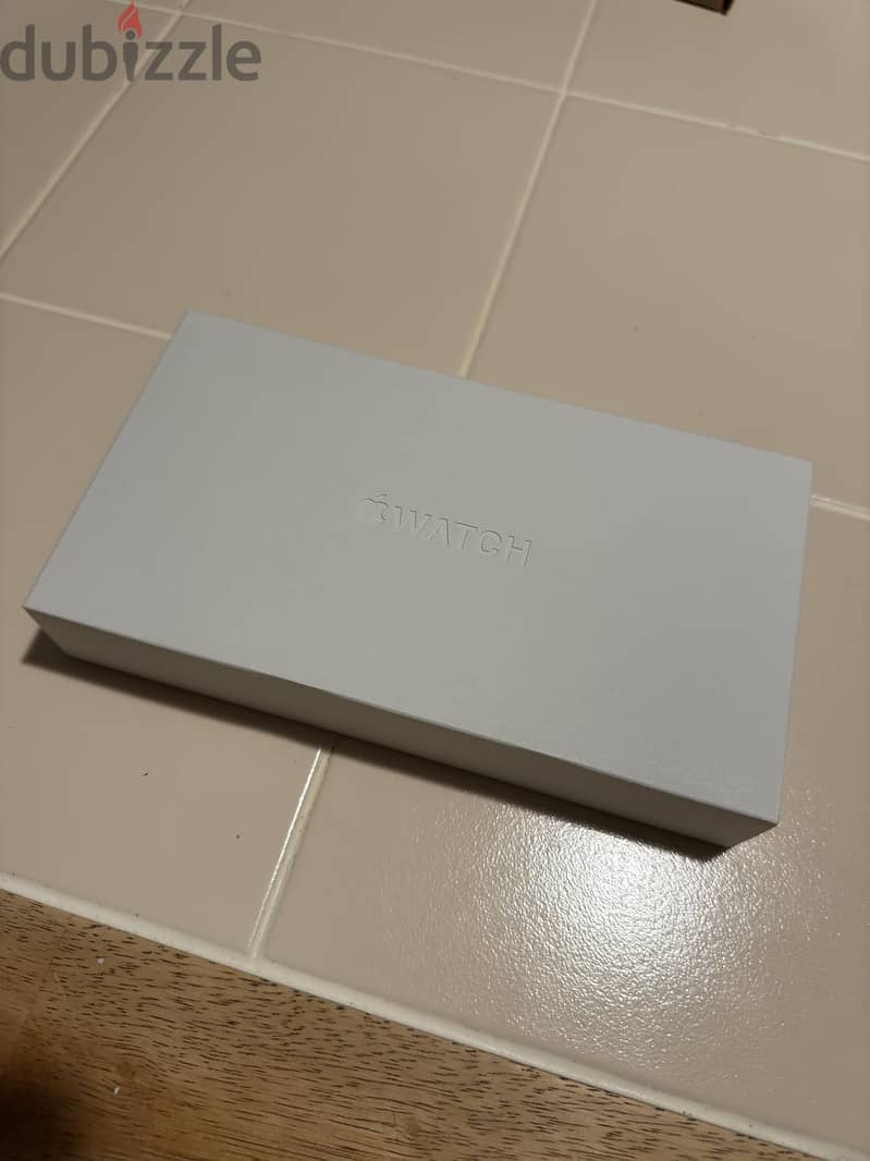 Apple watch ultra 2 sealed متبرشمه 0