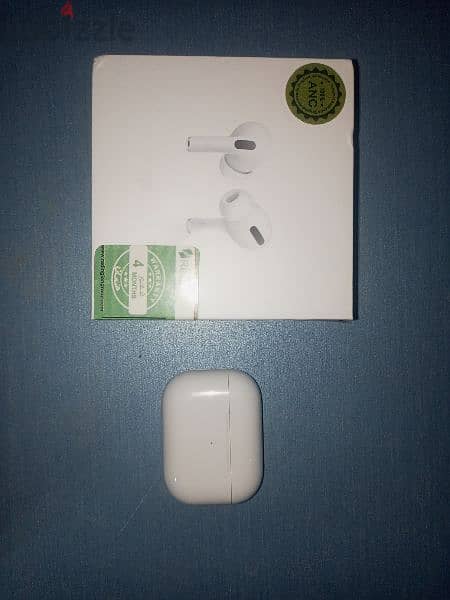 air pods pro semi original 5